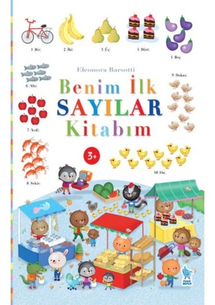 Benim Ilk Sayılar Kitabım
