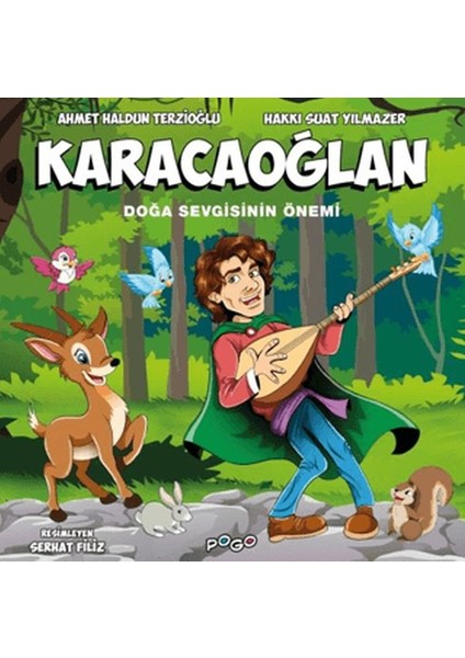 Karacaoğlan - Doğa Sevgisinin Önemi