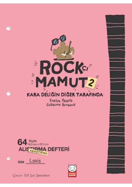Rockçı Mamut 2