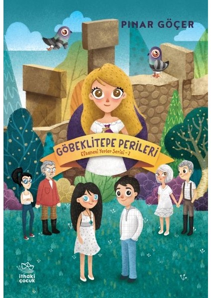 Göbeklitepe Perileri