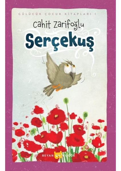 Serçekuş (Ciltli-Resimli)