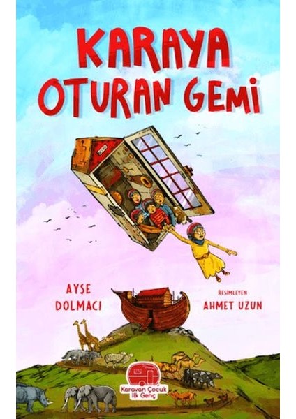 Karaya Oturan Gemi