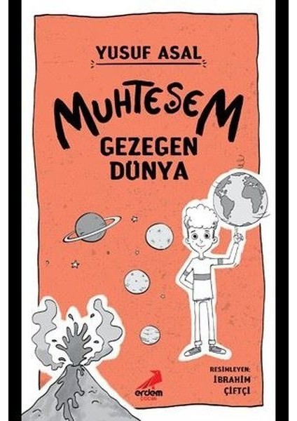 Muhteşem Gezegen Dünya
