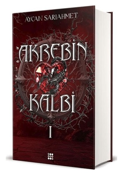 Akrebin Kalbi 1 (Ciltli)