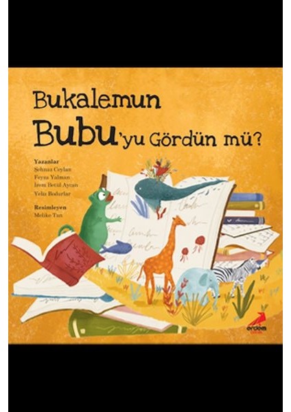 Bukalemun Babu'yu Gördün Mü ?