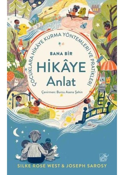 Bana Bir Hikaye Anlat