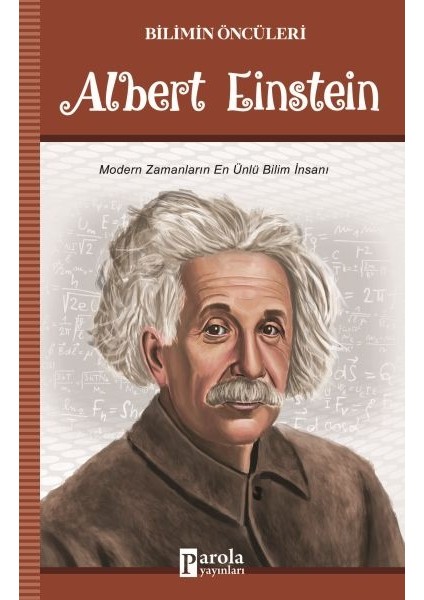 Albert Einstein