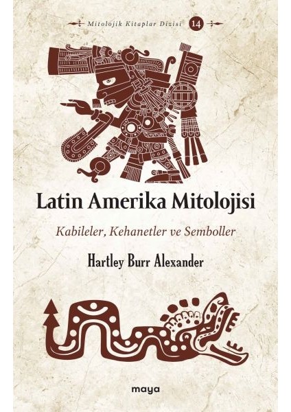 Latin Amerika Mitolojisi