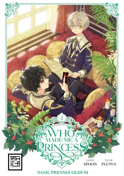 Nasıl Prenses Oldum 2