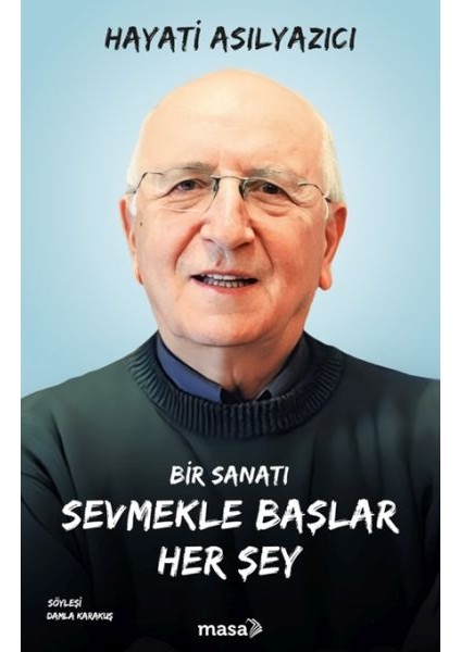 Bir Sanatı Sevmekle Başlar Her Şey