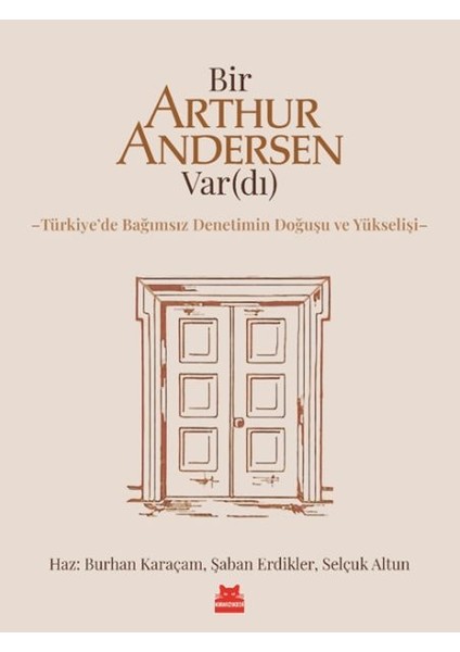 Bir Arthur Andersen Var(Dı)