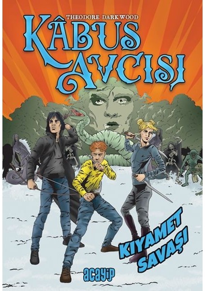 Kıyamet Savaşı - Kabus Avcısı