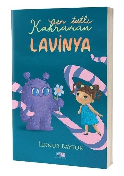 En Tatlı Kahraman Lavinya