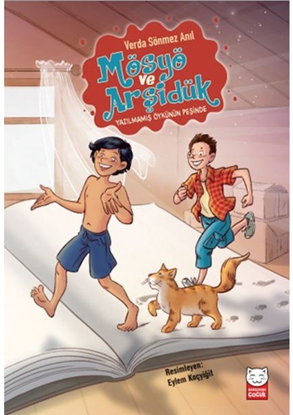 Mösyö ve Arşidük – Verda Sönmez Anıl