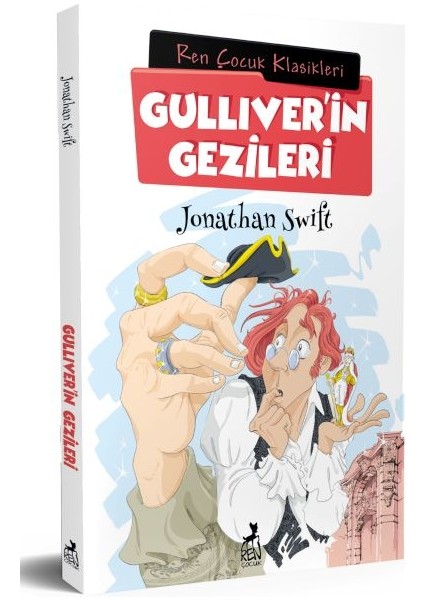 Gulliver’in Gezileri