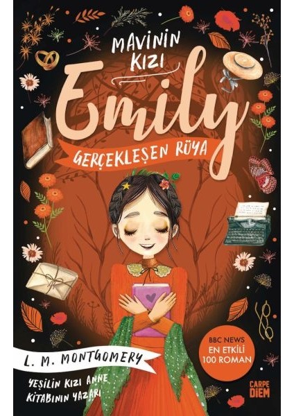 Gerçekleşen Rüya - Mavinin Kızı Emily