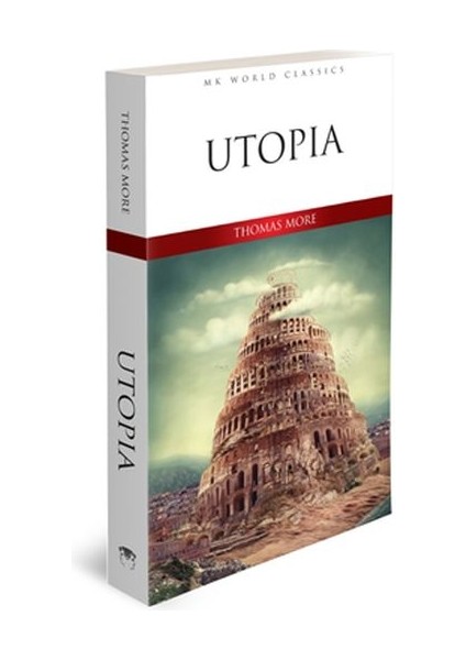 Utopia - Ingilizce Klasik Roman