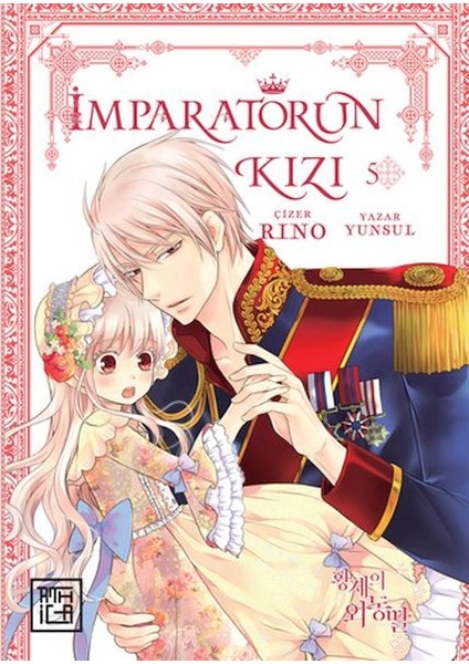 Imparatorun Kızı 5