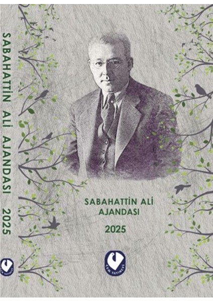 Sabahattin Ali Ajandası 2025