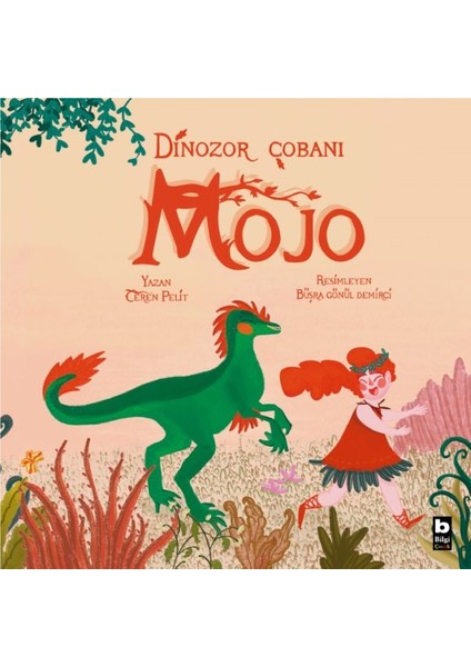 Dinozor Çobanı Mojo
