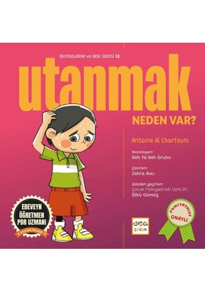 Utanmak Neden Var?