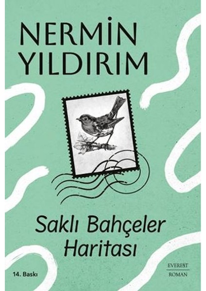 Saklı Bahçeler Haritası