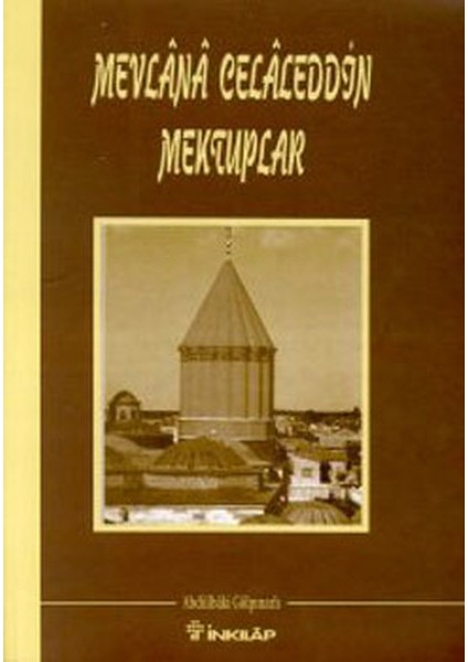 Mevlana Celaleddin Mektuplar