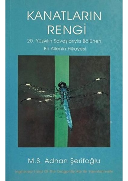 Kanatların Rengi