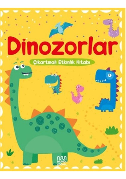 Buttercup - Dinozorlar