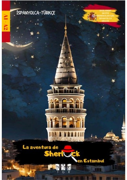La Aventura De Sherlock En Estambul (Ispanyolca)
