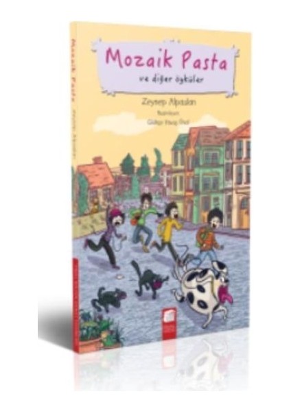 Mozaik Pasta ve Diğer Öyküler