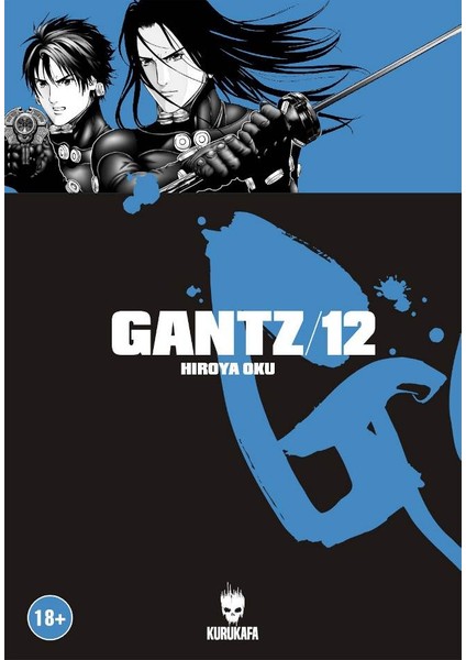 Gantz 12