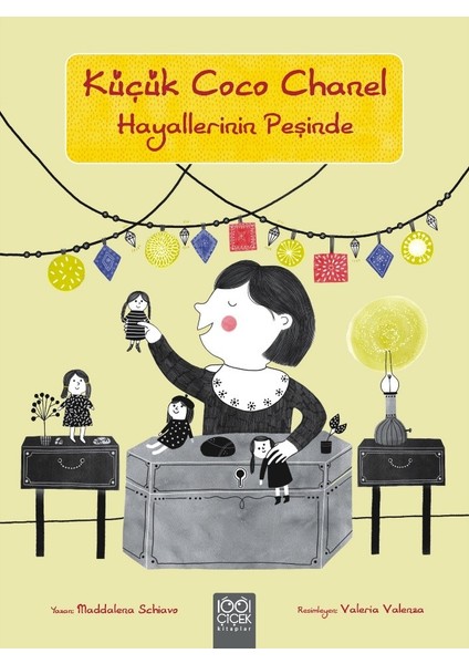 Küçük Coco Channel Hayallerinin Peşinde