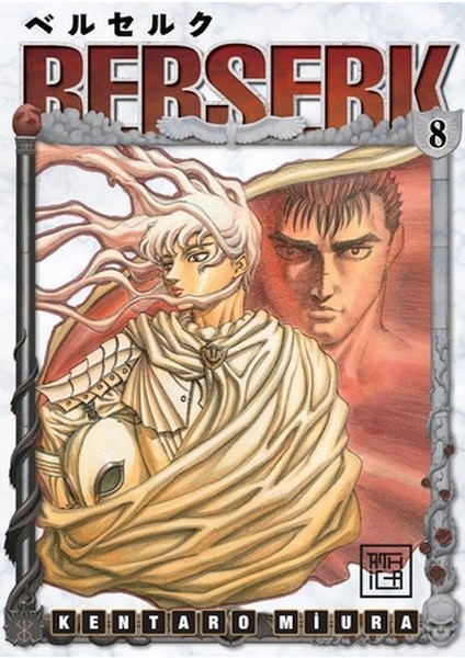 Berserk 8