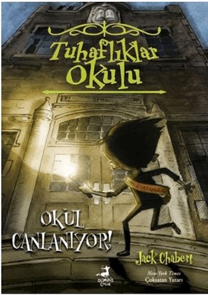 Tuhaflıklar Okulu 1 - Okul Canlanıyor!