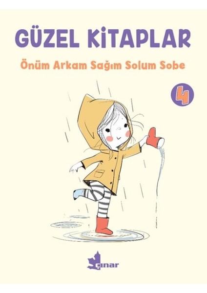 Güzel Kitaplar 4 - Önüm Arkam Sağım Solum Sobe