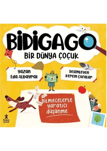 Bidigago Bir Dünya Çocuk