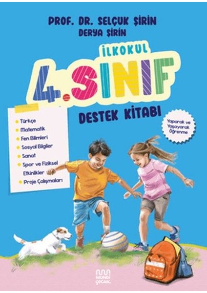 Ilkokul 4. Sınıf Destek Kitabı