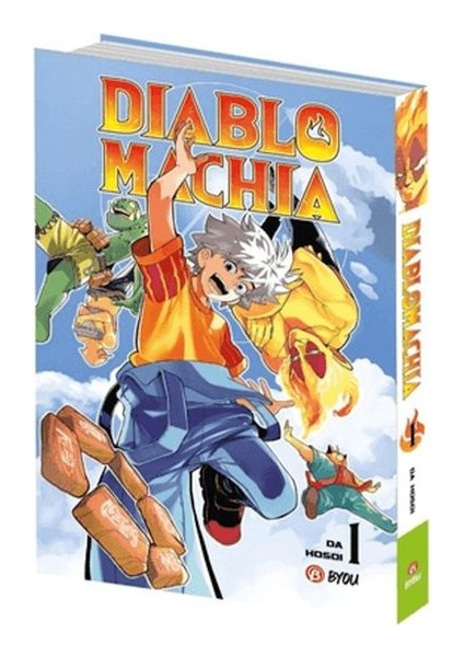 Dıablomachıa 1