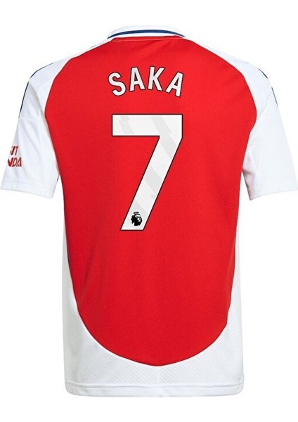 A.r.s.e.n.a.l 2024-25 Yeni Sezon Iç Saha Bukayo Saka Iç Saha Forması