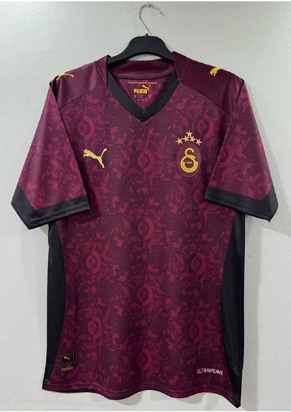 5. Yıldız Galatâsarây./mario Lemina./ 2026 Deplasman Yeni Sezon Çocuk Forması 4'lü Set 5-Yıldız fiyatları