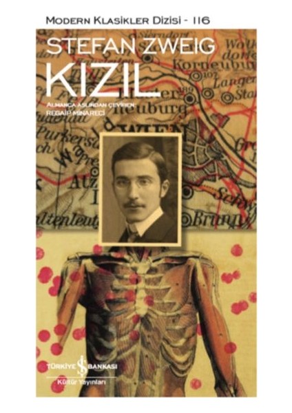 Kızıl - Modern Klasikler Dizisi