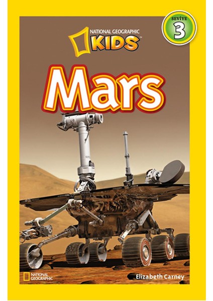 National Geographic Kids - Mars