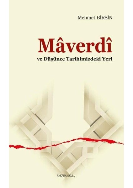 Maverdi ve Düşünce Tarihimizdeki Yeri