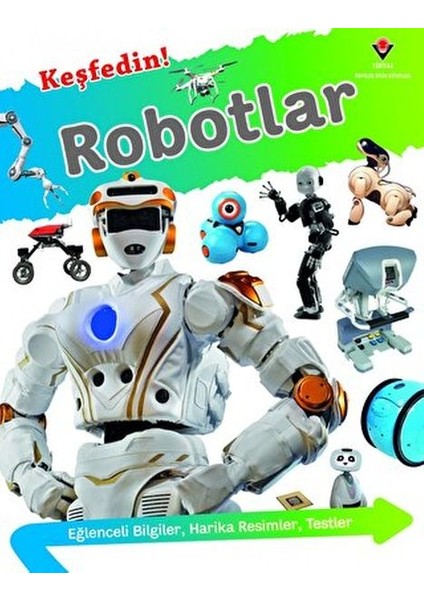 Keşfedin! - Robotlar