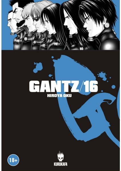Gantz 16