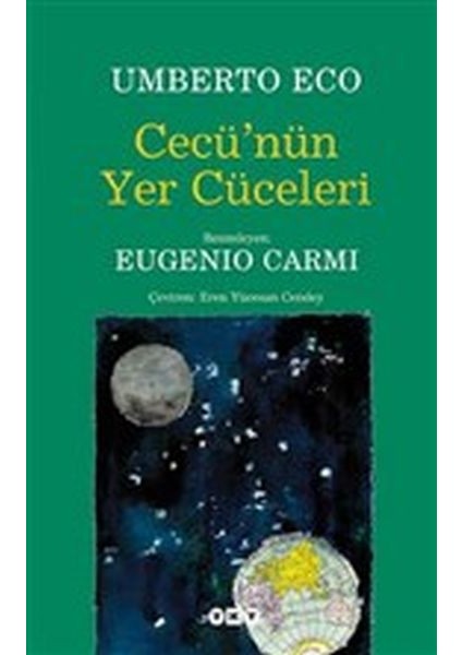 Cecü’nün Yer Cüceleri