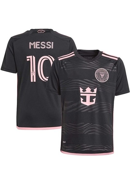 Inter Miami Messi Çocuk Futbol Forma 4'lü Set Forma+Şort+Çorap+Bileklik fiyatları