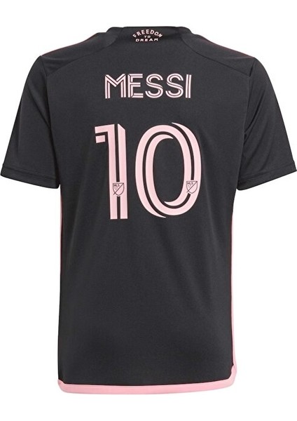 Inter Miami Messi Çocuk Futbol Forma 4'lü Set Forma+Şort+Çorap+Bileklik modelleri
