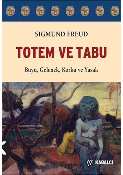 Totem ve Tabu